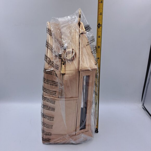 Retired Disney Loungefly Stitch Shoppe Peter Pan Tinker Bell Lantern Crossbody - Picture 15 of 15